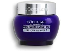 Máscara de Rosto  Immortelle Precious Overnight Mask. (50 ml)