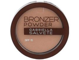 Base em Pó  Powder Bronzing Powder SPF 15 Shade (8 g)