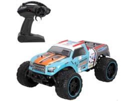 Carro SPEED & GO Monster truck Xtrem