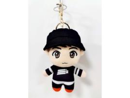 Porta-chaves TINYTAN BTS Jung Kook (7x12 cm)