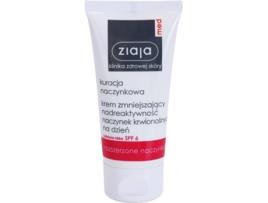 Creme de Rosto ZIAJA MED Capillary Care Light Moisturiser (50 ml)