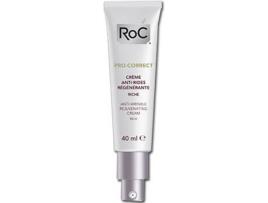 Creme de Rosto  Pro-Correct Anti-Wrinkle Rejuvenating Rich Cream