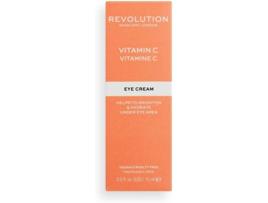 Creme de Olhos  Skincare Vitamin C Eye Cream (15 ml)