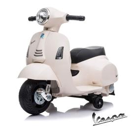 Moto Mini Vespa GTS300 Branca 6V
