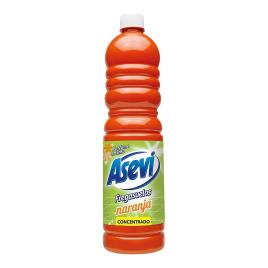 Limpador de Solos Asevi Concentrado Laranja (1 l)