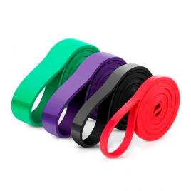 Bandas elásticas de resistência  Fitness 3030 (4 pcs)