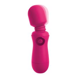 Vibrador varinha OMG - Rosa