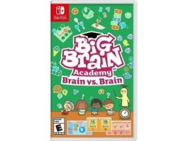 Jogo Nintendo Switch Big Brain Academy: Brain vs. Brain