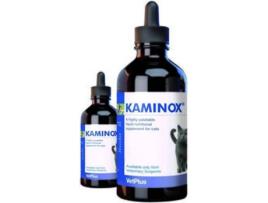 Complemento Alimentar para Gatos  Kaminox para Falha Renal (120ml)