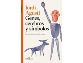 Livro Genes, Cerebros Y Símbolos de Jordi Agustí (Espanhol)