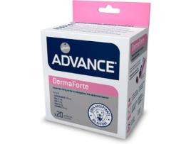 Complemento Alimentar para Cães  Dermaforte 50 (20 Tabletes)