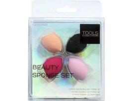 Esponja de Maquilhagem GABRIELLA SALVETE Tools Sponge Applicator Mini 4 Peças