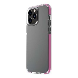 Capa Super Shockproof  Apple iPhone 13 Pro Rosa