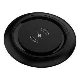 Carregador Wireless  V3 Allen Ultra-Thin 15W Preto