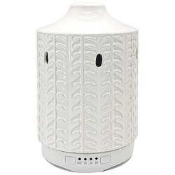 Humidificador CERÂMICA 250ML 19H ÉTNICO