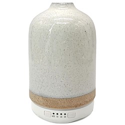 Humidificador CERÂMICA 250ML 19H DESIGN