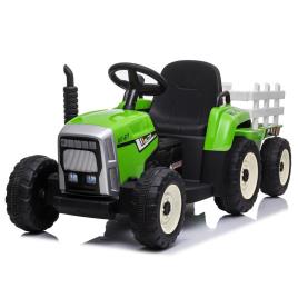 TRACTOR Elétrico com reboque