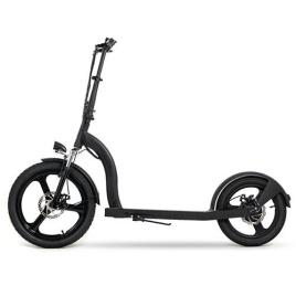 Trotinete Elétrica You-Go 2XL, Rodas 20” e 16”, Autonomia de 40 km, Preto