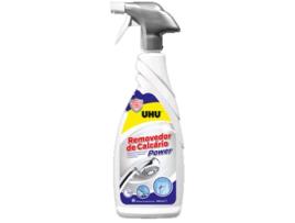 Removedor de Calcário UHU Power 650ml