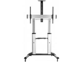 Suporte de TV  DLE 85 (Ajustável - 100'' - Até 100 kg)