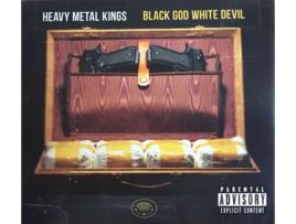 CD Heavy Metal Kings - Black God White Devil