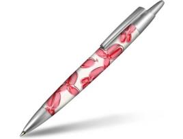 Caneta OH MY POP! Globoniche (Vermelho)