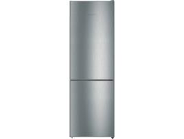 Frigorífico Combinado LIEBHERR CNEL 4313 (No Frost - 186 cm - 304 L - Inox)