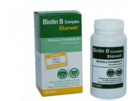 Complemento Alimentar para Cães  Biotin B Complex (300 Tabletes)