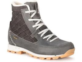 Botas para Mulher AKU Ega Goretex Cinzento para Montanha (EU 39 1/2)