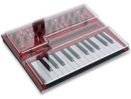 Tampa de Acrílico DECKSAVER Korg Monologue