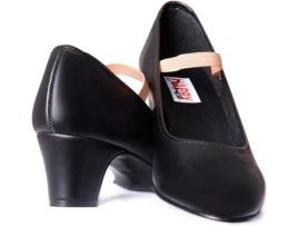Sapatilhas para Mulher HAPPY DANCE Flanca Preto para Fitness (EU 36)