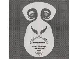 CD Modeselektor - Body Language Vol. 7 (1CDs)