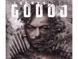 CD Thomas Godoj - 13 Nocturnes (1CDs)