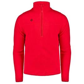 Izas Lã Com Capuz Jordan M 2XL Red / Red