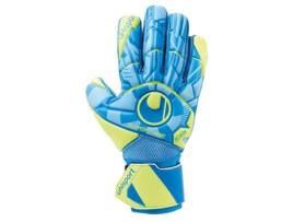 Luvas de guarda-redes de Futebol UHLSPORT Radar Control Soft Sf (Adulto - Azul)