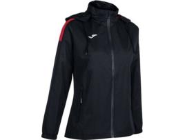 Casaco para Mulher JOMA Trivor Multicor para Futebol (S)