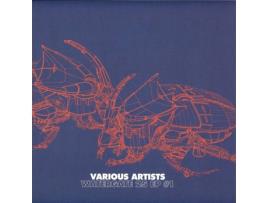 Vinil Various - Watergate 25 (1CDs)