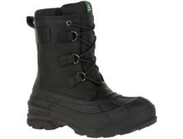 Botas para Homem KAMIK Alborg Plus Preto para Montanha (EU 41)