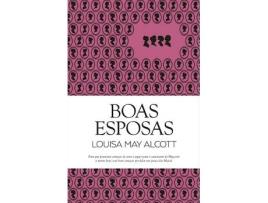 Livro Boas Esposas de Louisa May Alcott