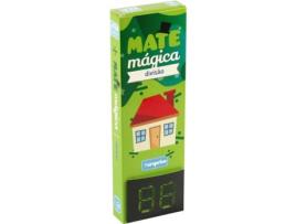Cartas EUROPRICE Matemágica - Divisão (Idade Mínima: 3 anos)