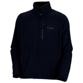 Columbia Casaco Polar Fast Trek Ii M Black