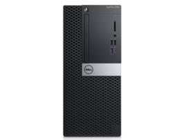 Desktop  OptiPlex 5060 (Intel Core i5-8500 - RAM: 8 GB - 256 GB - Intel UHD Graphics 630)