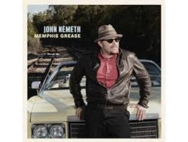CD John Németh - Memphis Grease