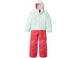 Fato para Homem COLUMBIA Buga Set Multicor para Esqui (S)