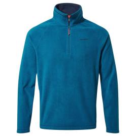 Casaco Polar para Homem  Corey Vi Azul para Montanha (S)