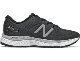 Sapatilhas para Mulher NEW BALANCE Running Solvi V2 Preto para Corrida (EU 43)