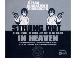 CD The Brian Jonestown Massacre - Strung Out In Heaven