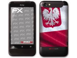 Skins HTC One V  4052924162414 Multicor