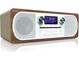 Coluna portátil PURE Evoke C-D6