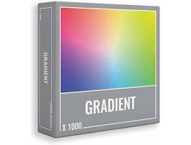 Puzzle CLOUDBERRIES Gradient Puzzle s: Cool  Premium for Grown Ups and Adults! (Idade Mínima: 4)